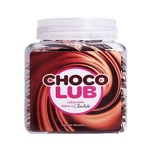 Bowl Chocolub (180 Unid)