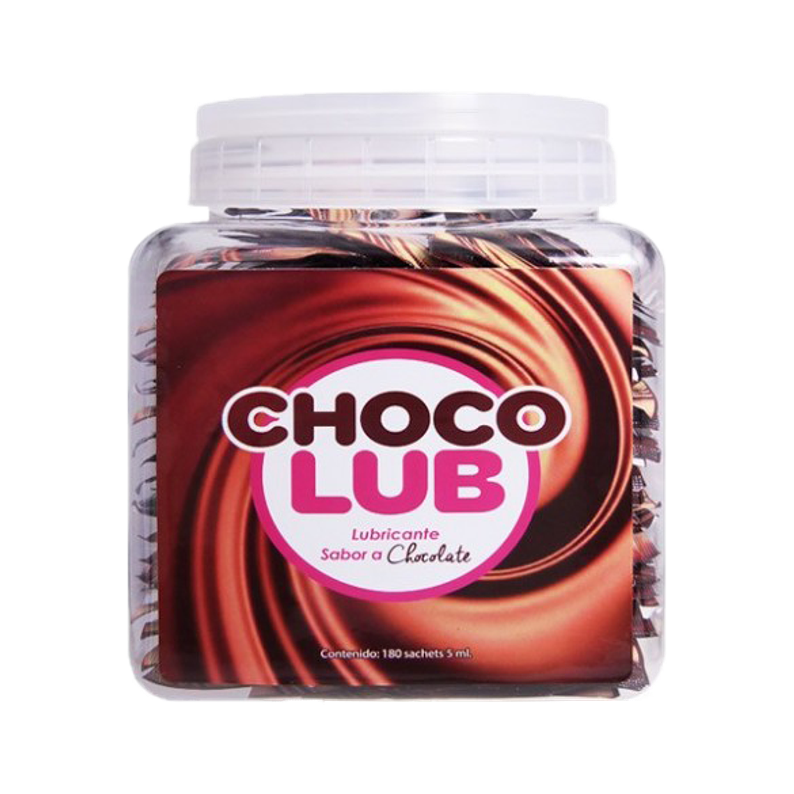 Bowl Chocolub (180 Unid) 2