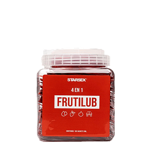 Bowl FrutiLub - 180 unidades