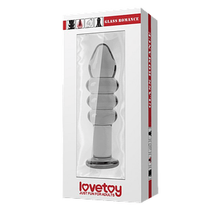 Plug de Cristal Romance