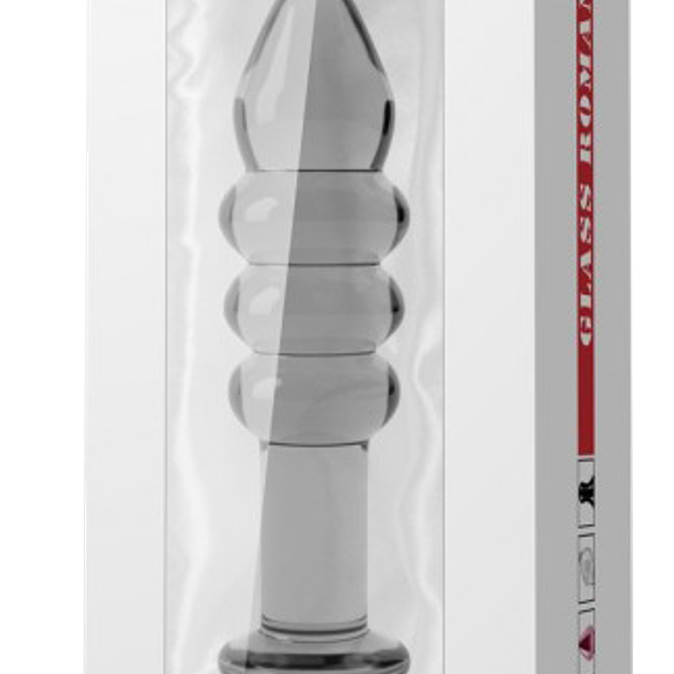 Plug de Cristal Romance 1