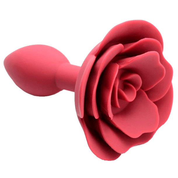 Plug Anal Soft Rose