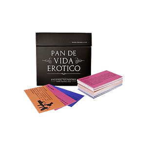 Pan de Vida Erótico