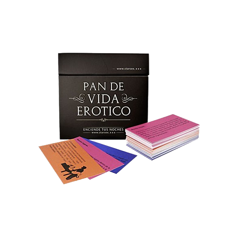 Pan de Vida Erótico 1