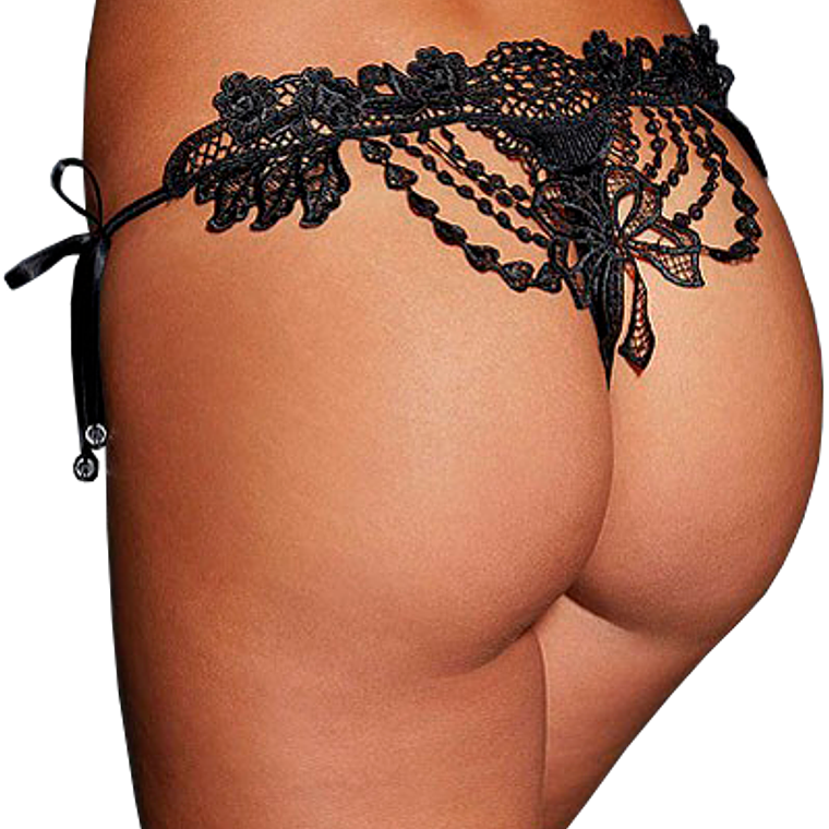 Colales Sexy Negro 1