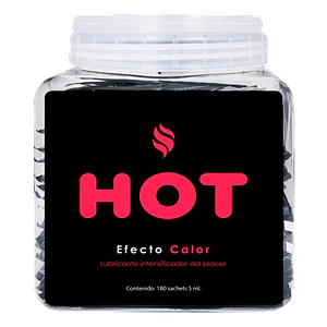Bowl Lubricantes Hot 180 unidades 