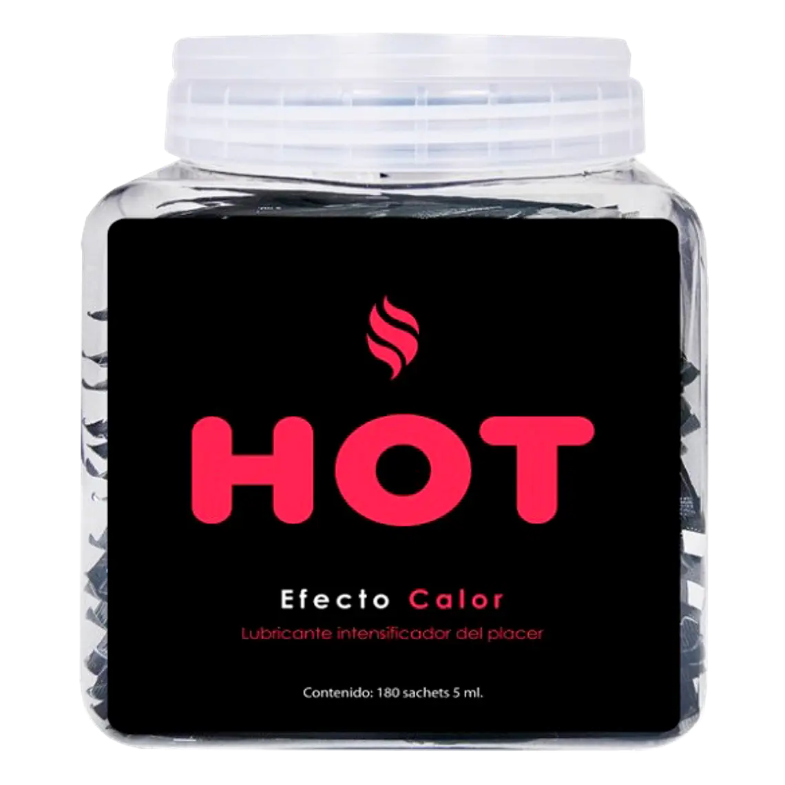 Bowl Lubricantes Hot 180 unidades  2