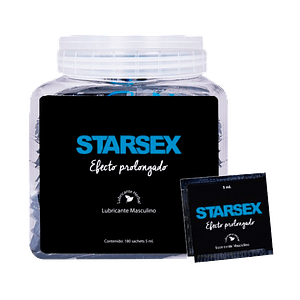 Bowl Lubricante Retardante Starsex