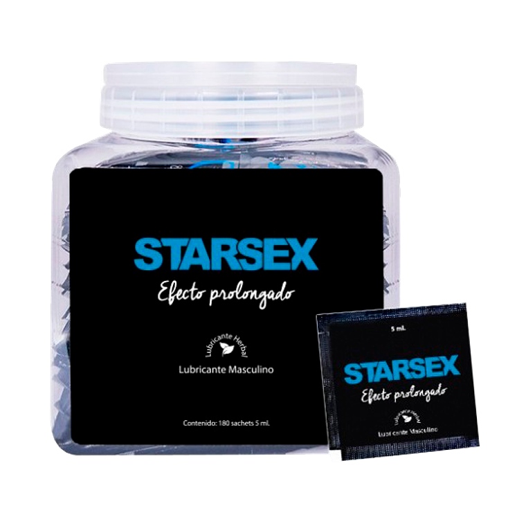 Bowl Lubricante Retardante Starsex 1