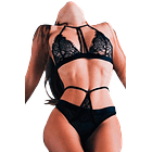 Conjunto Strappyneck 1