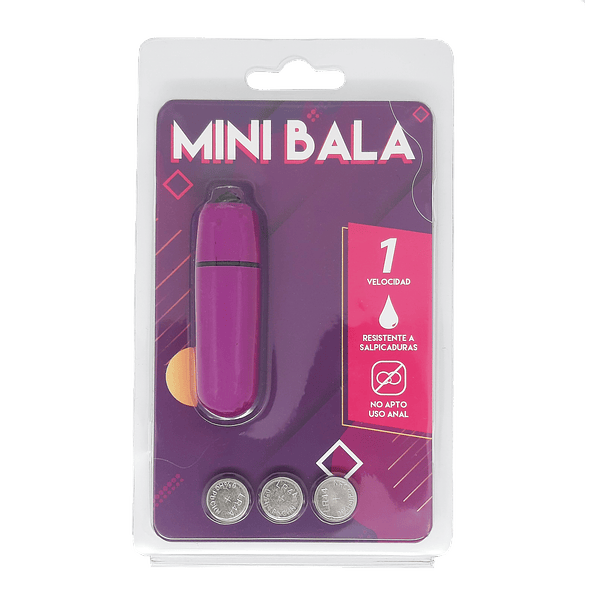 Mini Bala 1