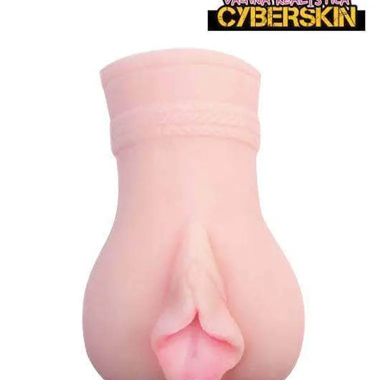 Masturbador Realístico Cyberskin 2