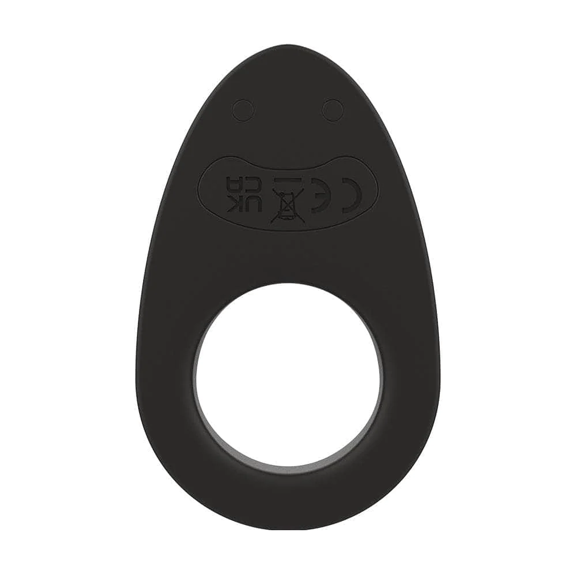 Anillo Vibrador  Thunder Recargable USB Con  20 Patrones de ]Vibración 4