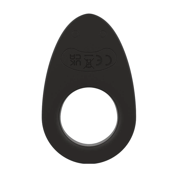 Anillo Vibrador  Thunder Recargable USB Con  20 Patrones de ]Vibración 4