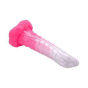 Dildo Extraterrestre Rosa