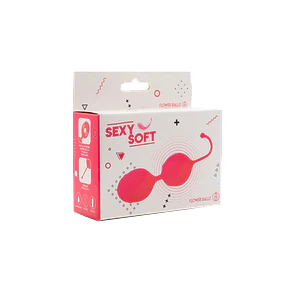 Bolas Chinas Sexy Soft Starsex