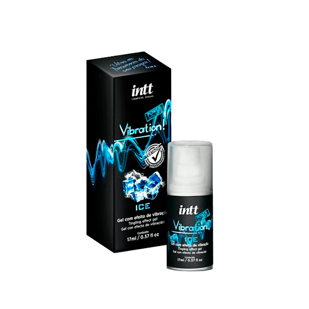 Gel Estimulante Vibration Ice Power