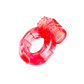 Anillo vibrador Starsex de jelly con estimulador de clítoris - Miniatura 4