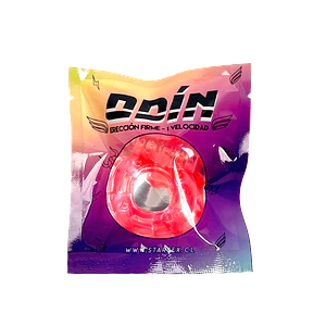 Anillo vibrador Starsex de jelly con estimulador de clítoris