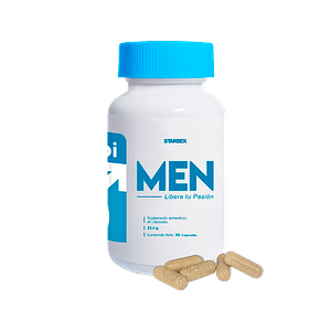 Libi Man Sexshopmayorista – Cápsulas Naturales Libido Masculina 60 cápsulas
