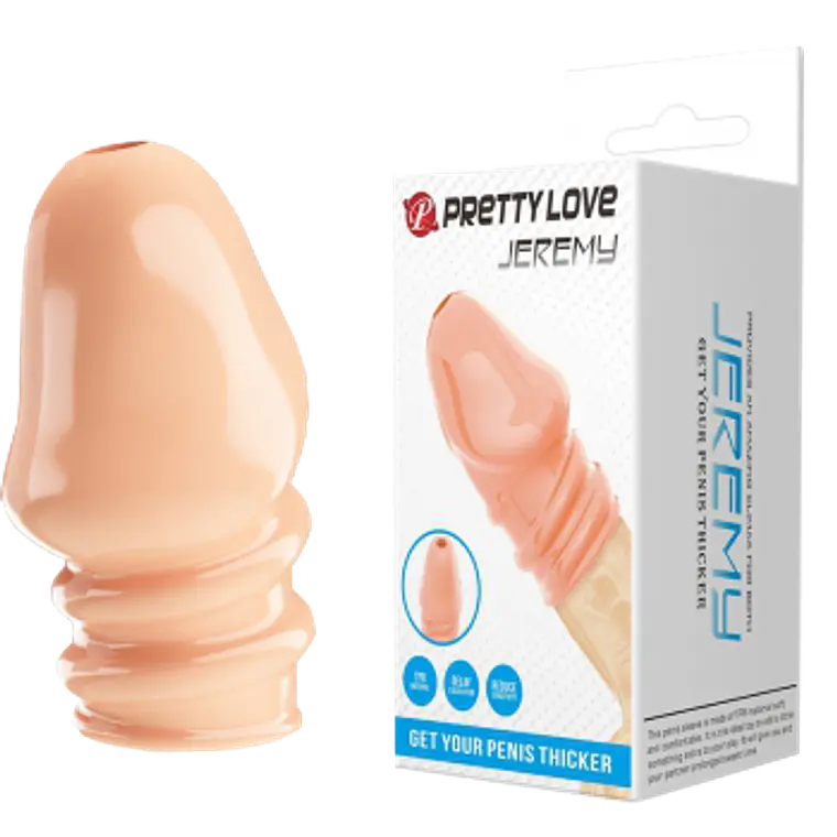 Funda para pene Jeremy 1
