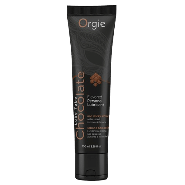 Lubricante Orgie Sabor Chocolate