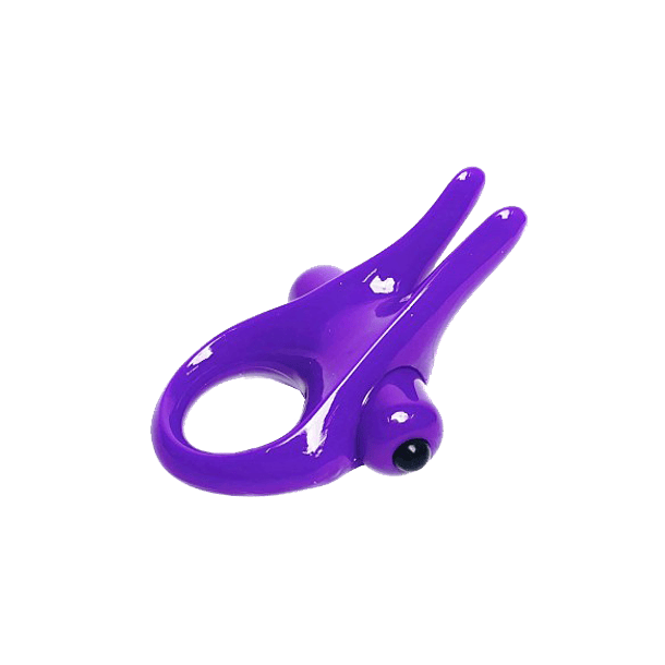Anillo Vibrador ELAN - Púrpura 1