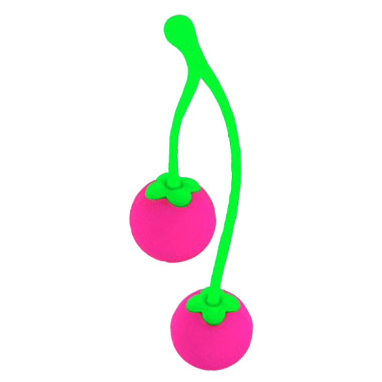 Bolas Chinas Cherry Kiss 1