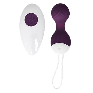 Bolas Chinas Vibradoras e Inalámbricas Starsex