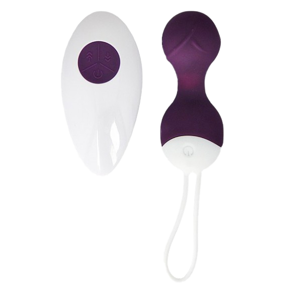 Bolas Chinas Vibradoras e Inalámbricas Starsex 1