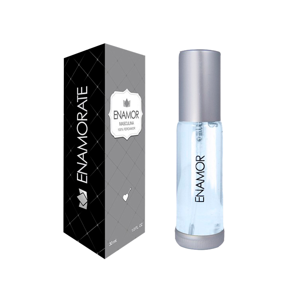 Feromona Enamor Starsex Masculina 30ml 1