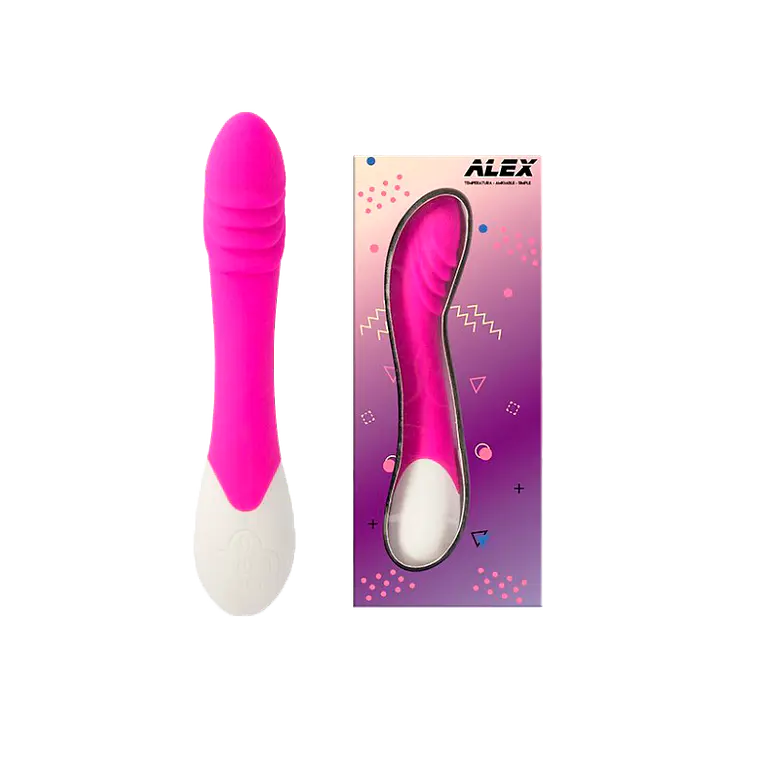 Vibrador Alex - Starsex  1