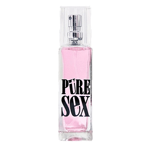 Perfume Femenino con Feromonas PureSex 30 ml