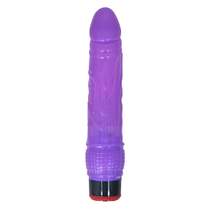 Vibrador Regulable Morado - Starsex