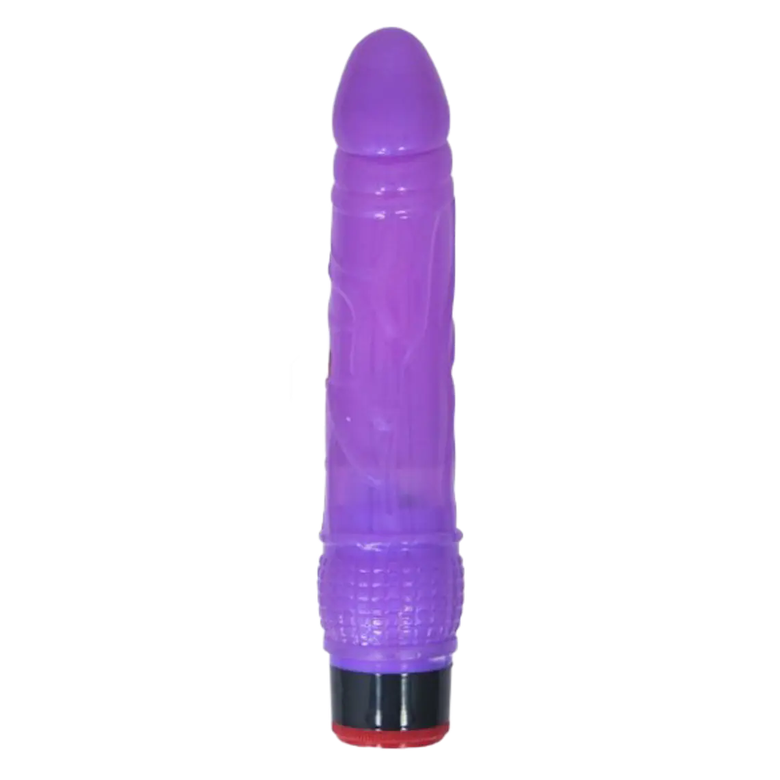 Vibrador Regulable Morado - Starsex 1