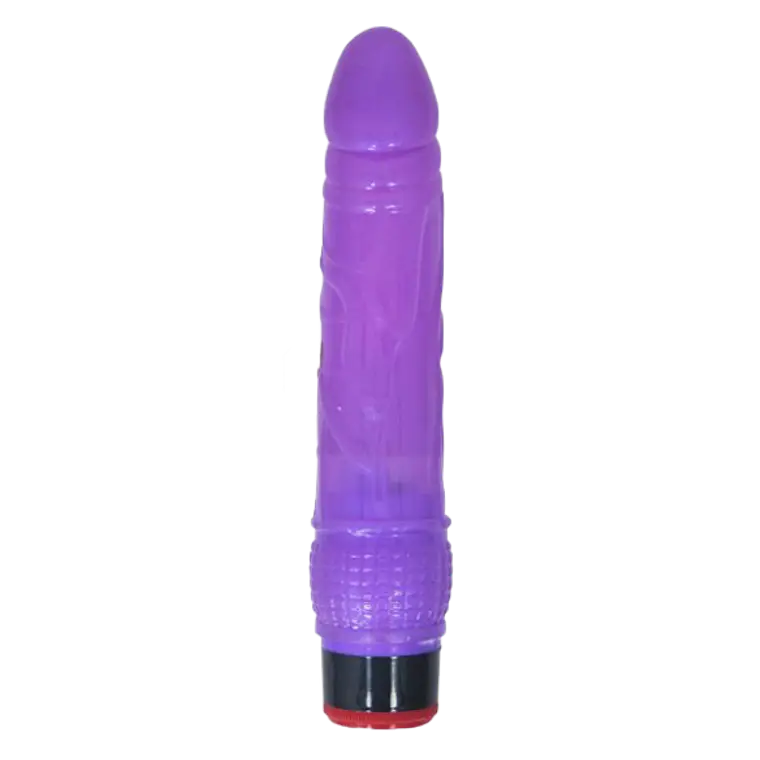 Vibrador Regulable Morado - Starsex 1