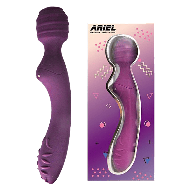 Micrófono Estimulador Ariel