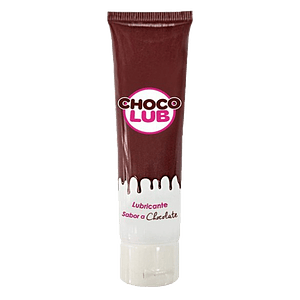 Choco Lub Starsex – Lubricante Íntimo Chocolate Base Agua y Silicona 30 ml