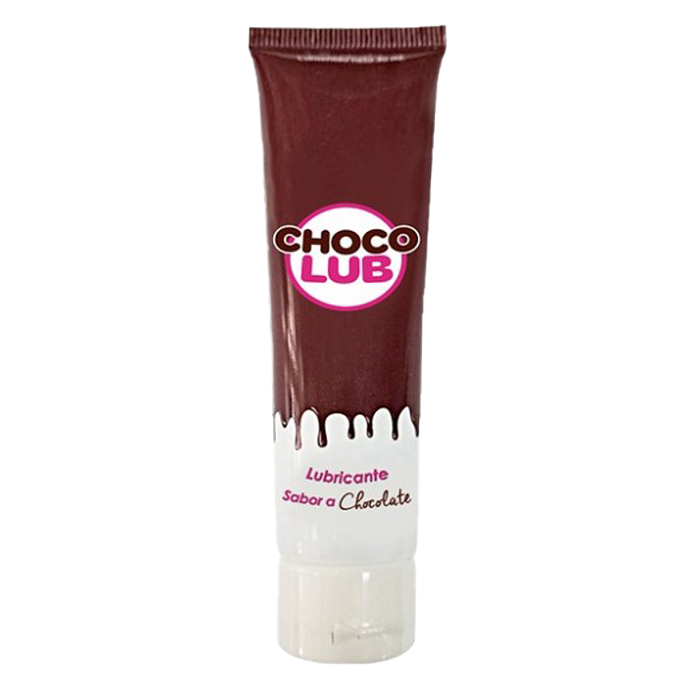 Choco Lub Starsex – Lubricante Íntimo Chocolate Base Agua y Silicona 30 ml 1