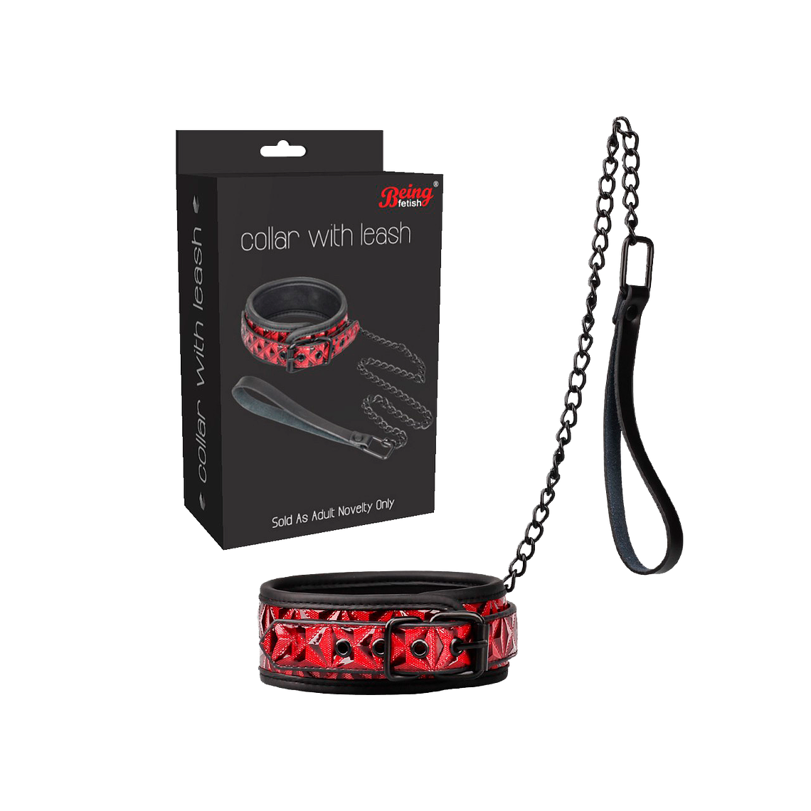 Collar BDSM Master Series 1