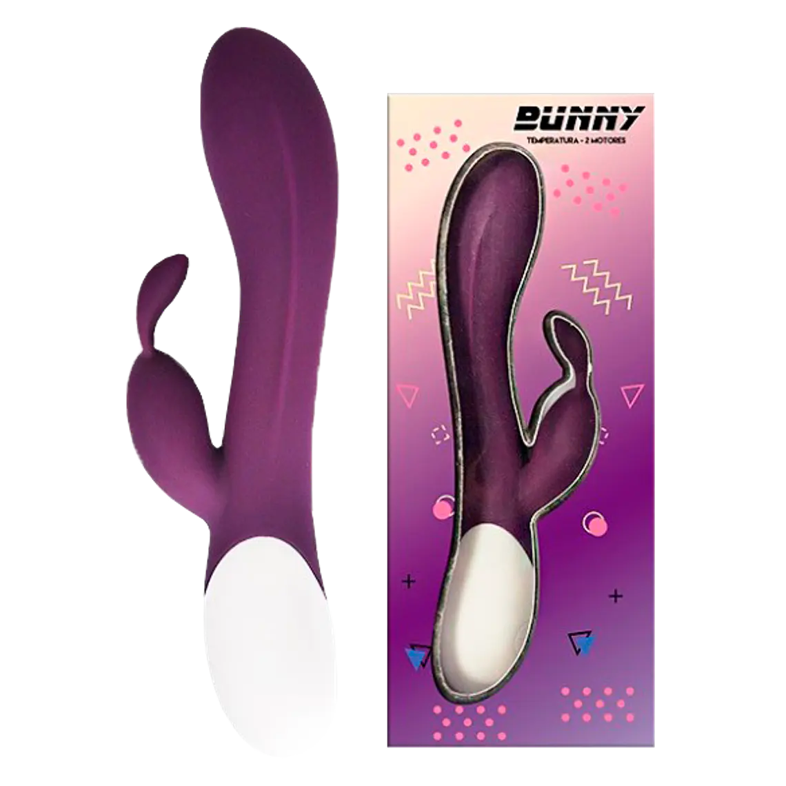 Vibrador Bunny - Starsex  1
