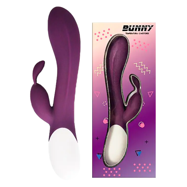 Vibrador Bunny - Starsex  1