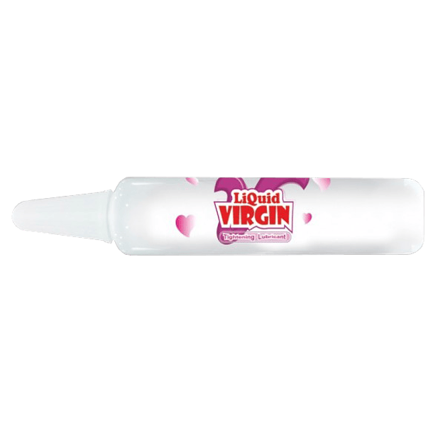 Liquid Virgin, Lubricante rejuvenecedor vaginal. 1