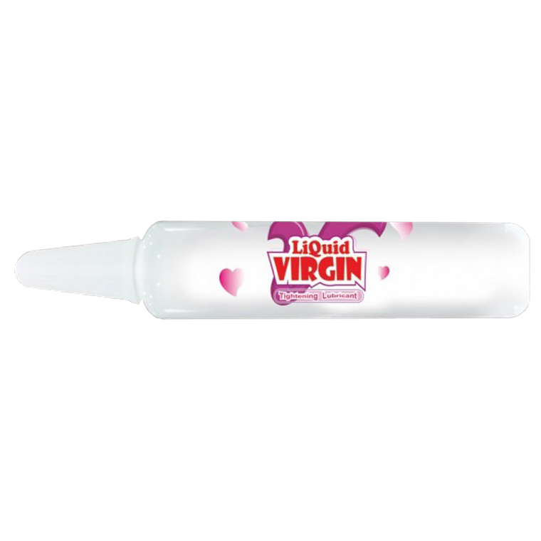 Liquid Virgin – Lubricante Rejuvenecedor Vaginal 2 ml 1