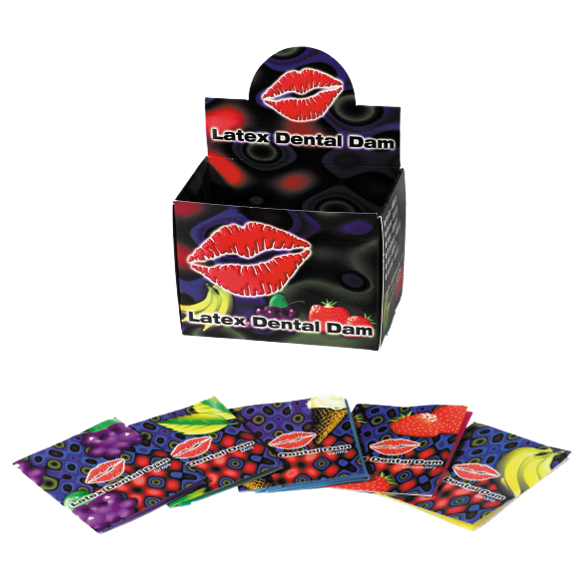 Barrera Bucal Sabores 1