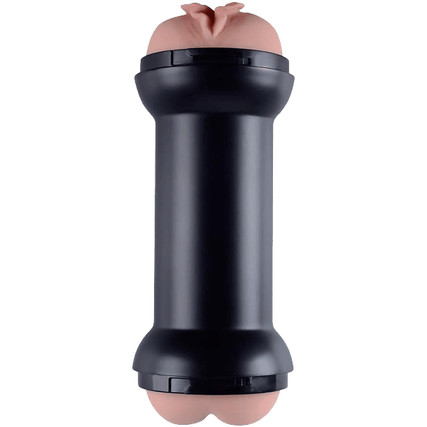 Masturbador Doble Vagina - Boca Training Maste 1