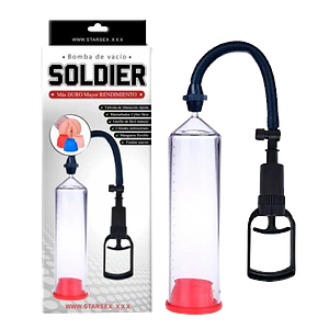 Bomba de Vacío The US Soldier