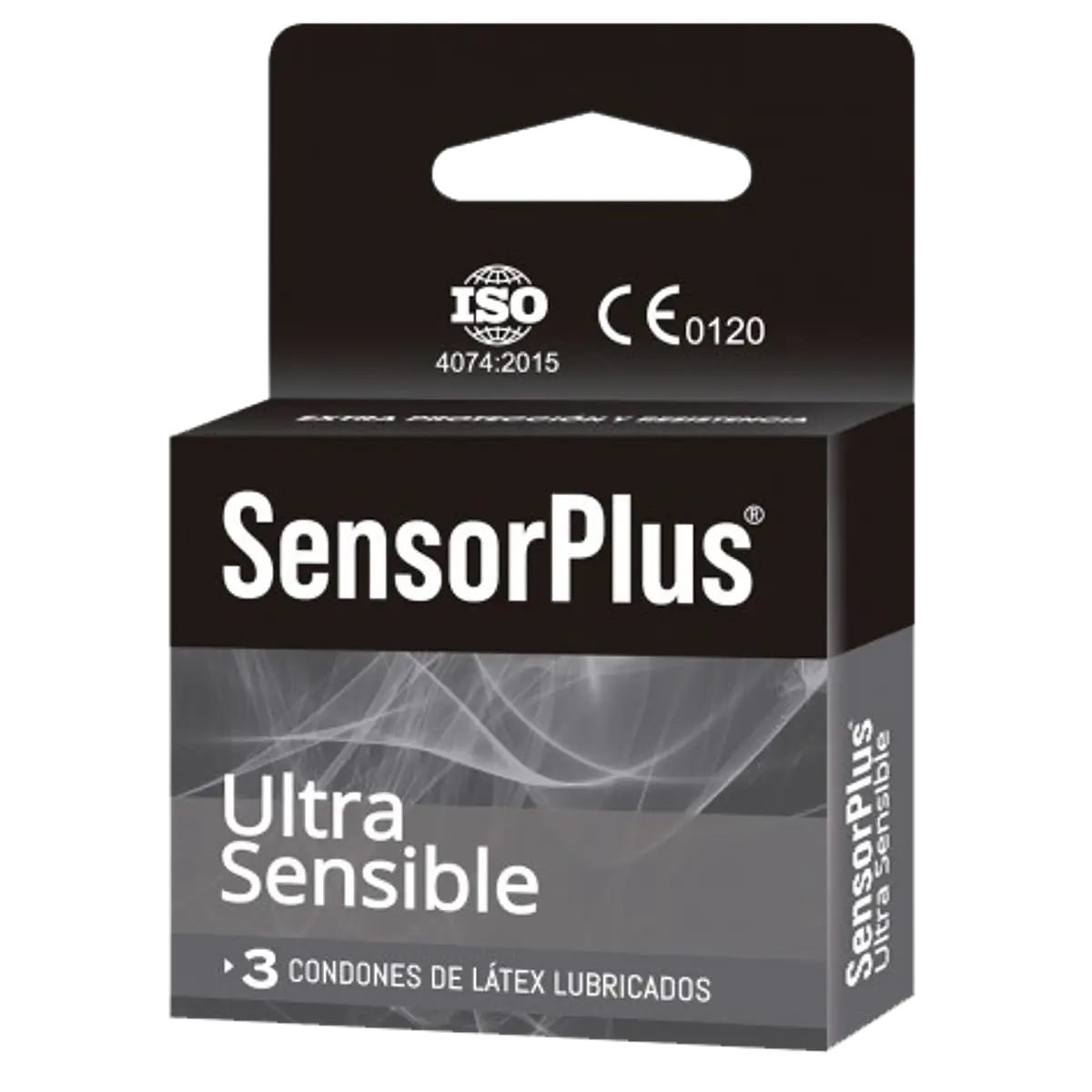 Sensor Plus - Ultra Sensible