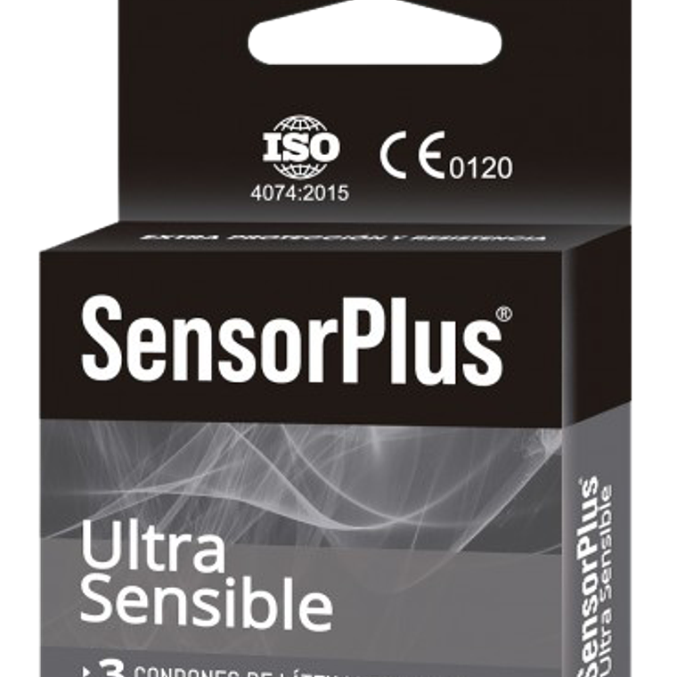 Preservativo Sensor Plus - Ultra Sensible 1