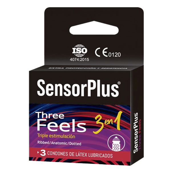 Sensor Plus - THREE FEELS